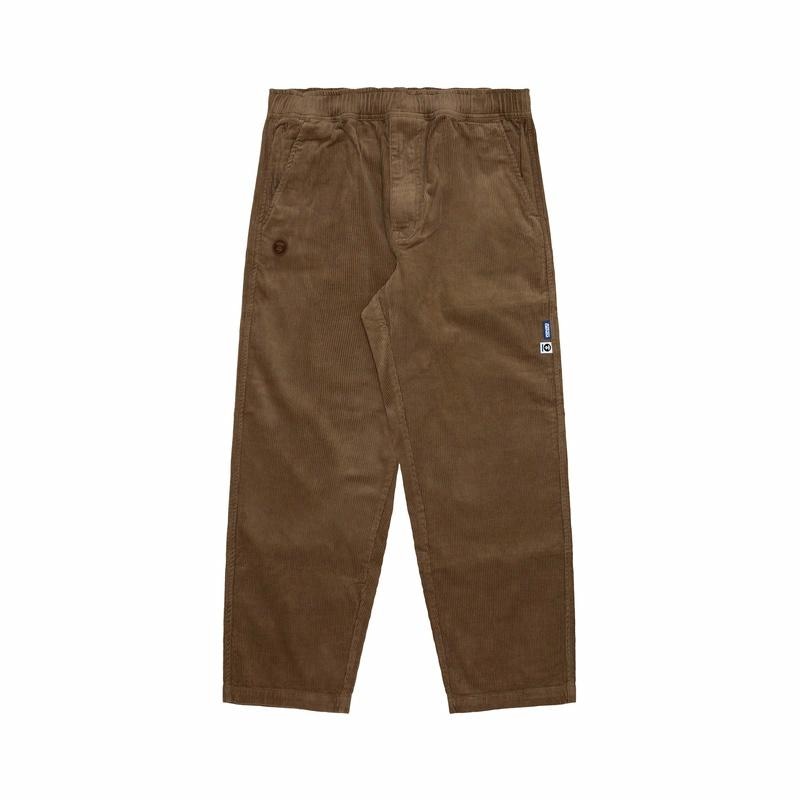 Aape Corduroy Pants