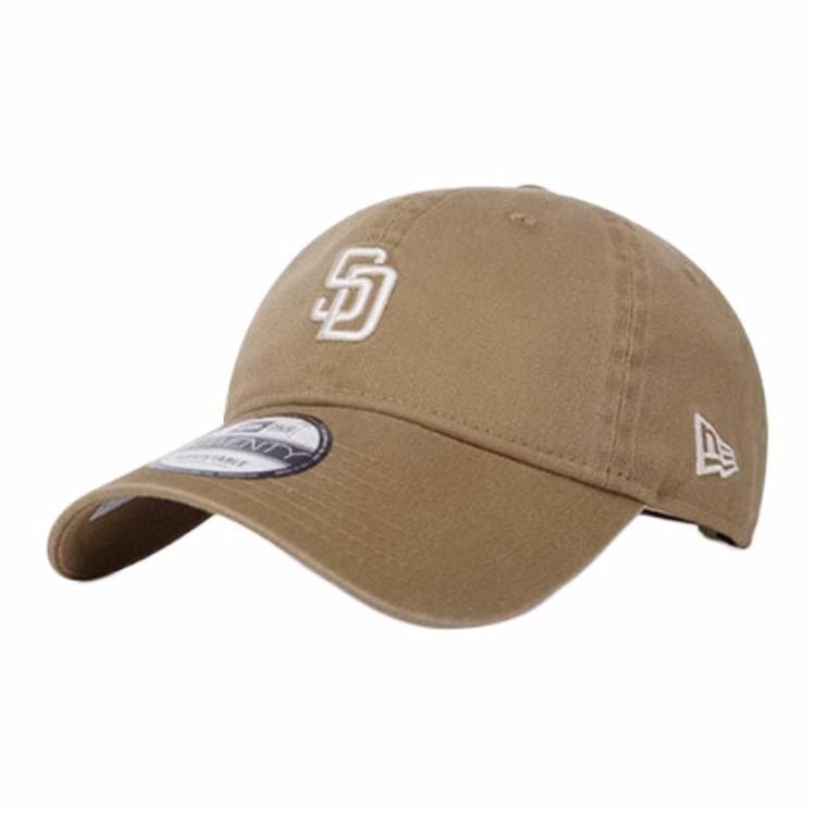 New Era San Diego Padres Khaki Cap