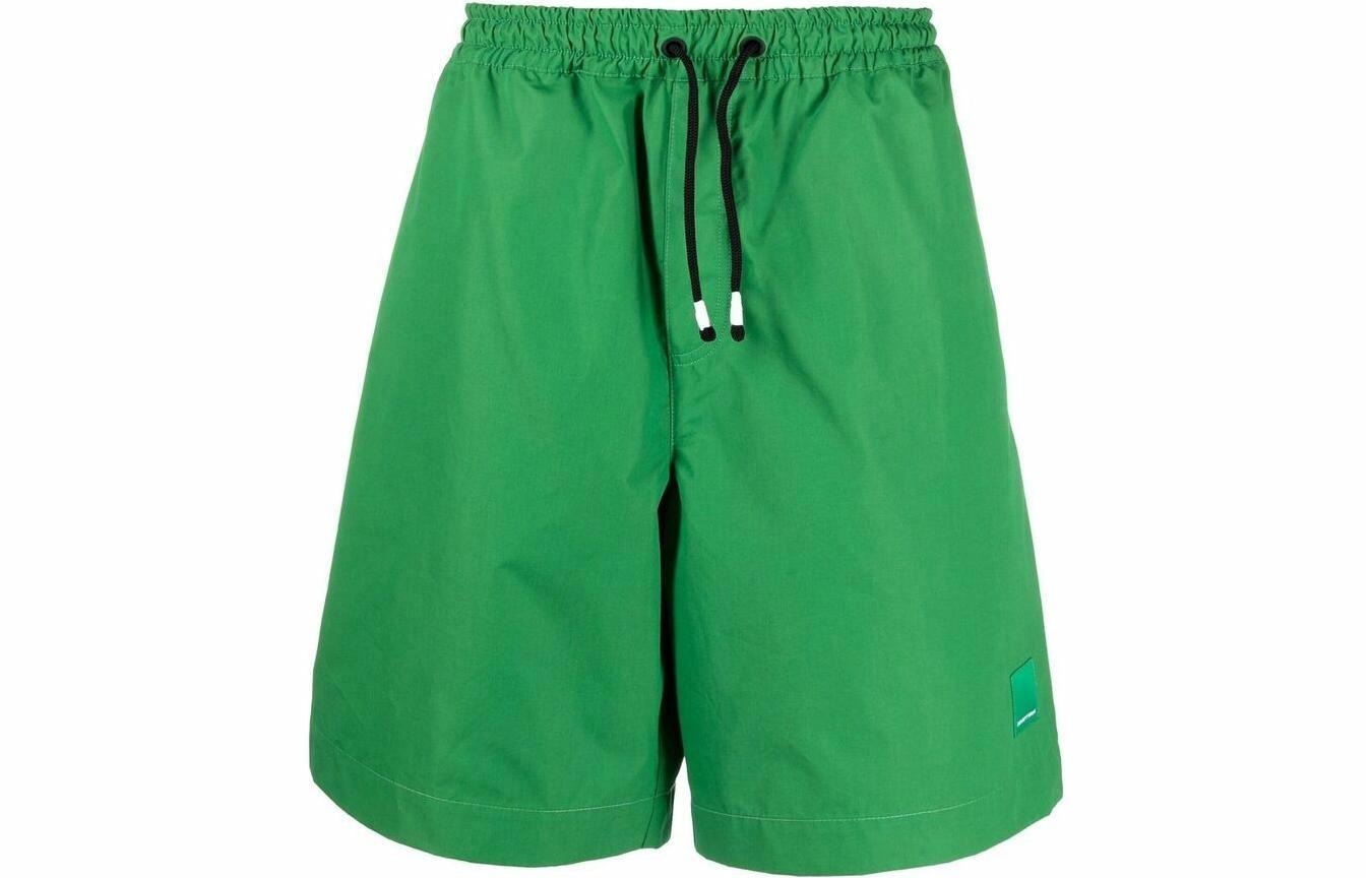 EMPORIO ARMANI/阿玛尼 Emporio Armani Shorts Green