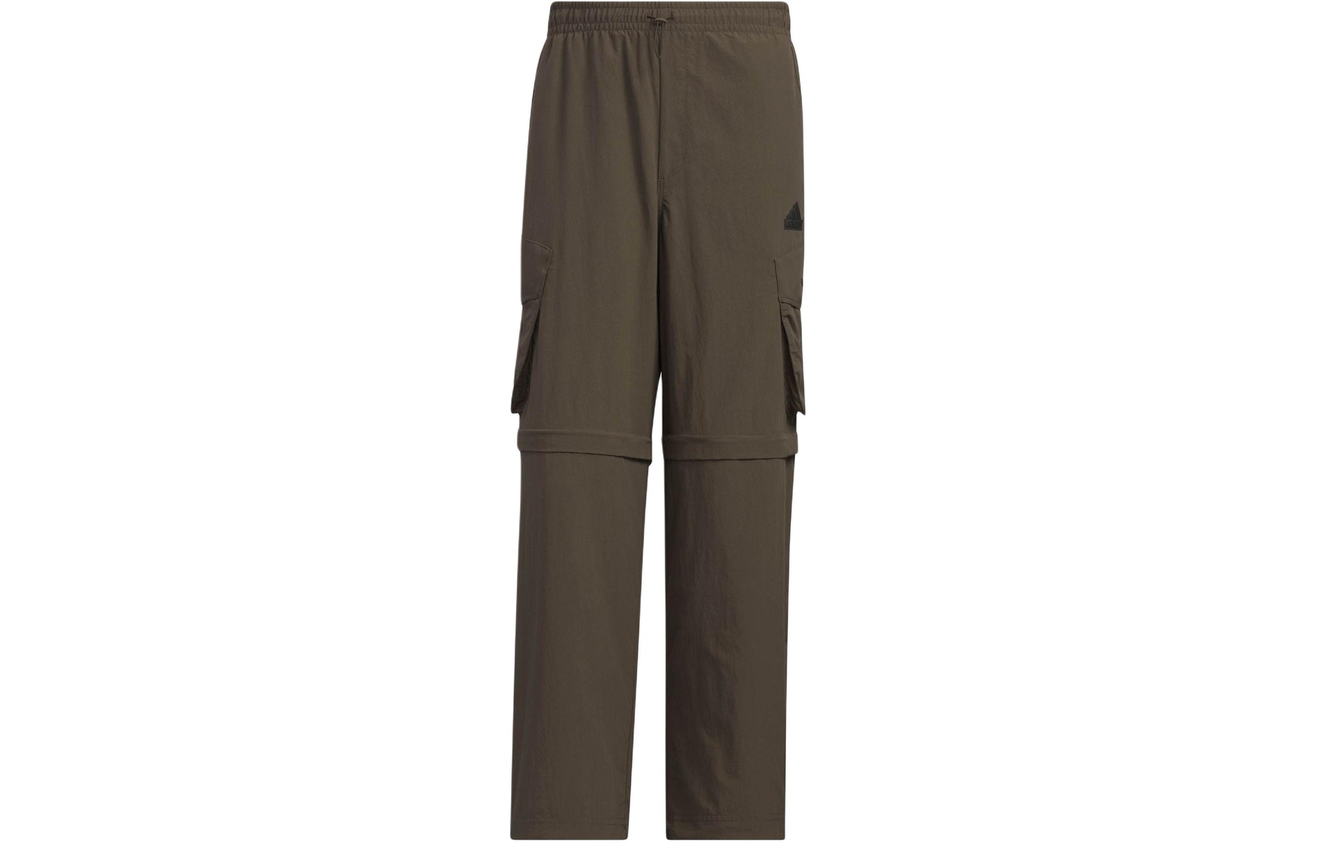 adidas City Escape Tracksuit Bottoms Dark Olive