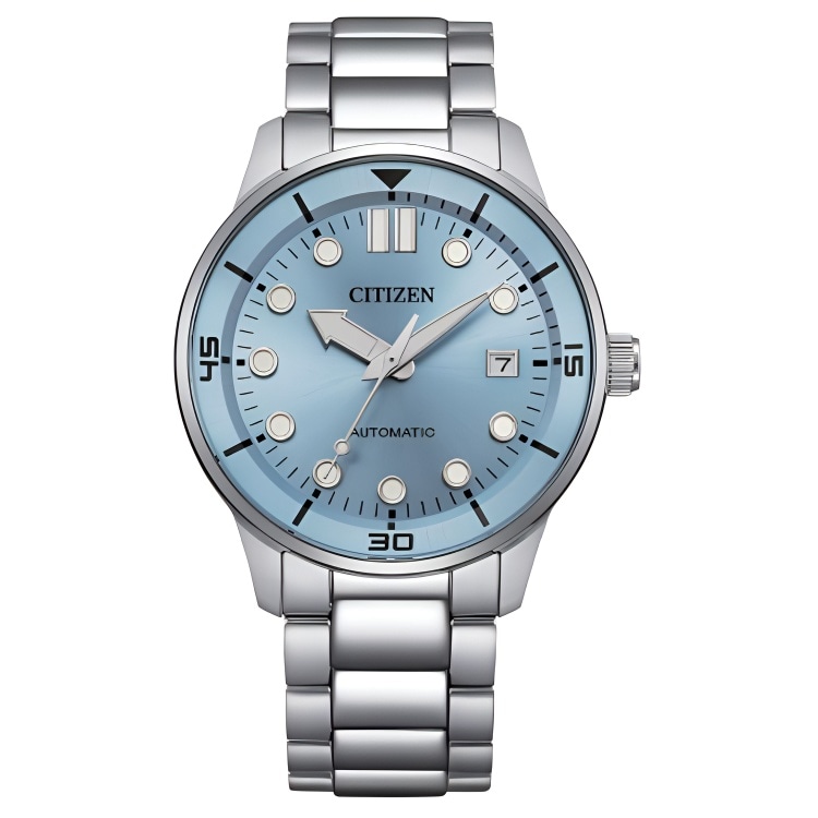 CITIZEN/西铁城 Citizen Automatic Blue Dial