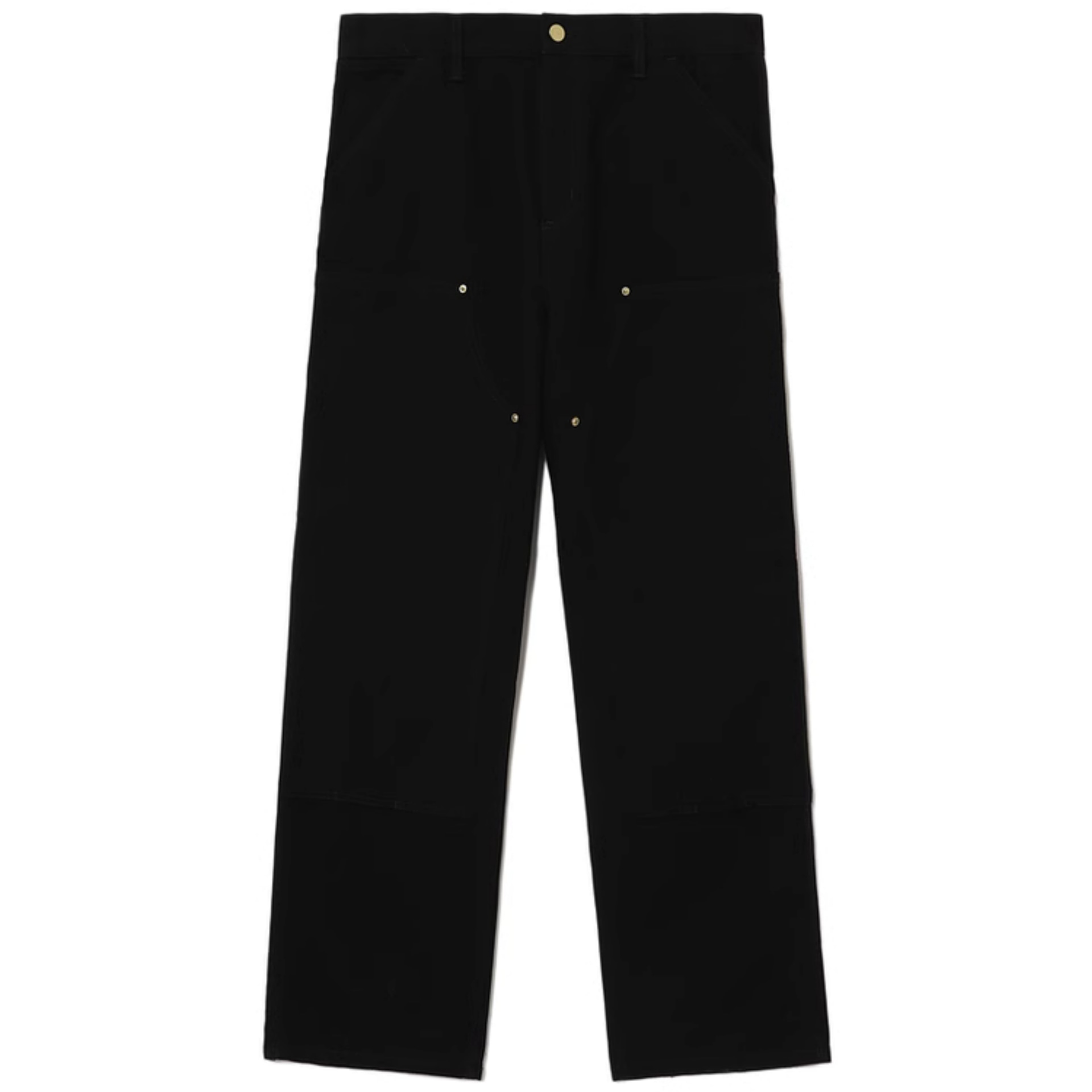 Carhartt WIP Loose Logo Cargo Pants Beige