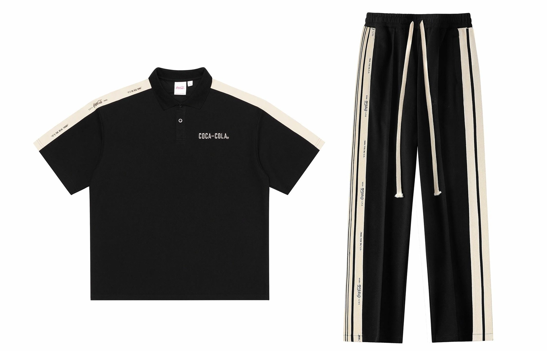 Coca-Cola/可口可乐 Coca-Cola Polo