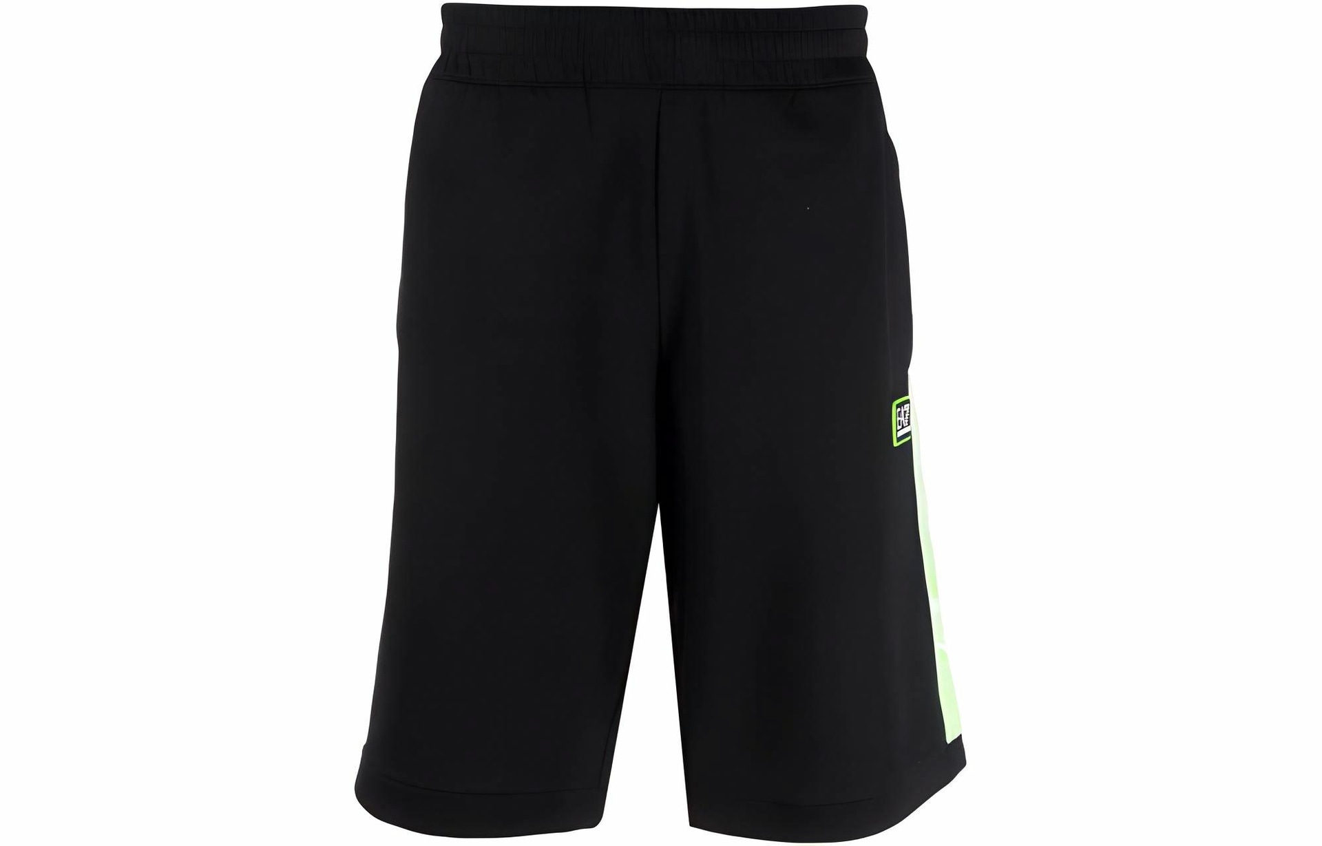 EMPORIO ARMANI/阿玛尼 Emporio Armani SS22 Logo Print Shorts
