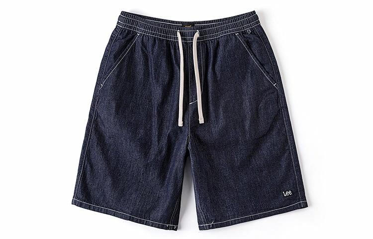 Lee SS24 Denim Shorts