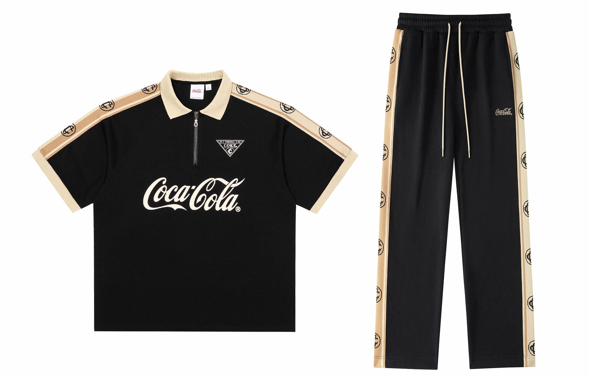 Coca-Cola/可口可乐 Coca-Cola Polo