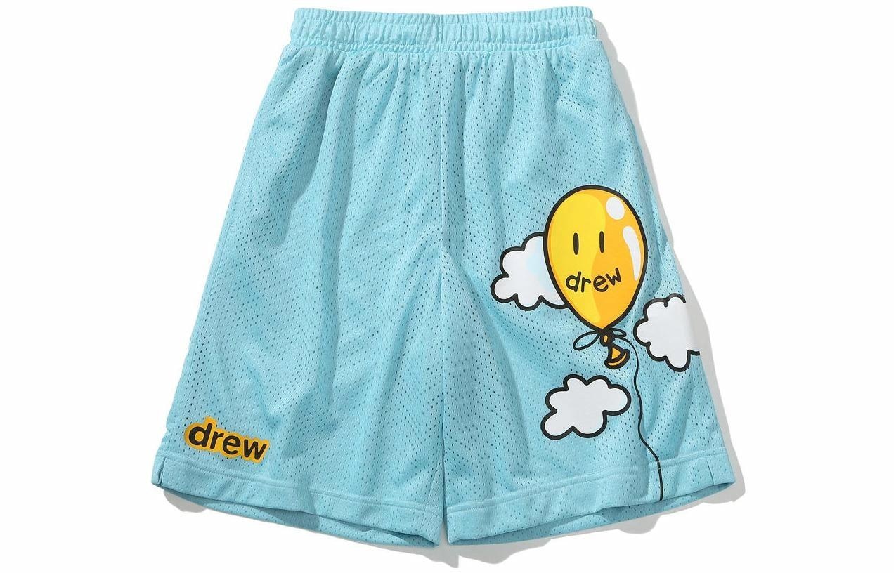 Drew House Mesh Joy Shorts Blue