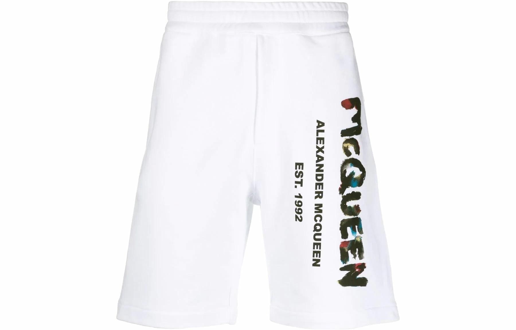 Alexander McQueen SS23 Logo