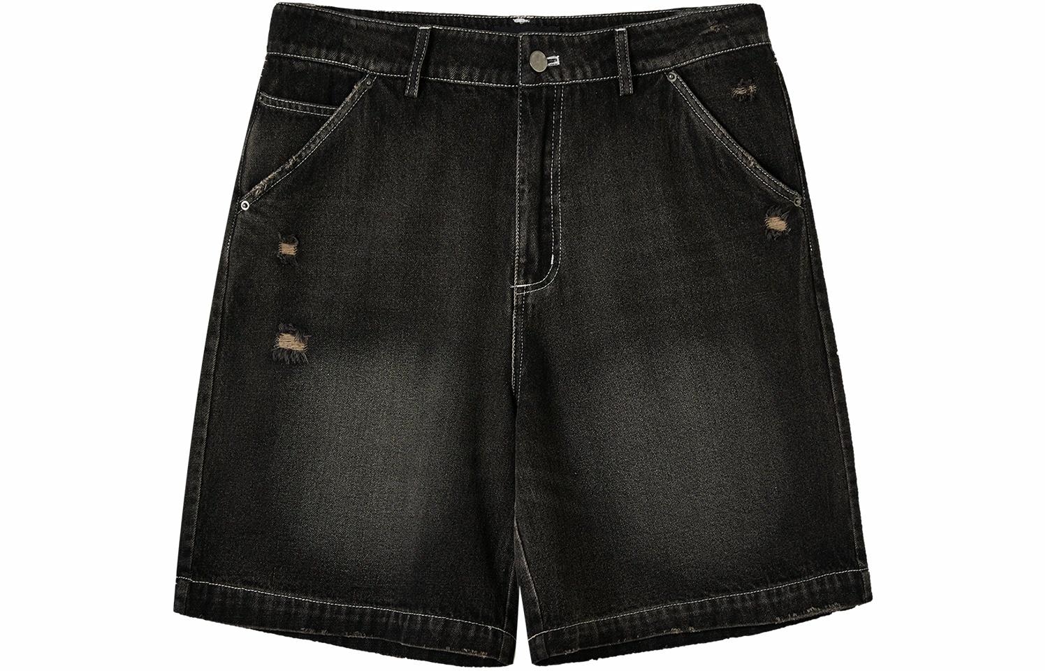 COKEIN Denim Shorts