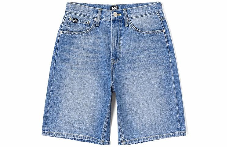 Lee SS23 High Waist Shorts