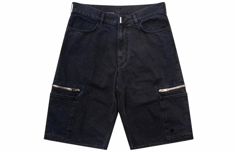 Givenchy/纪梵希 Givenchy Shorts Black