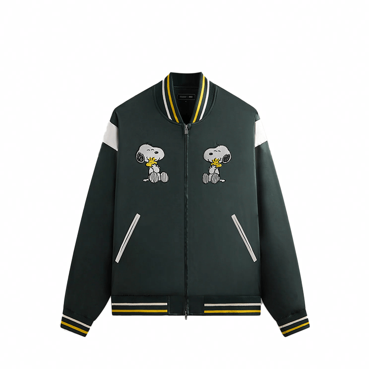 KITH x Peanuts