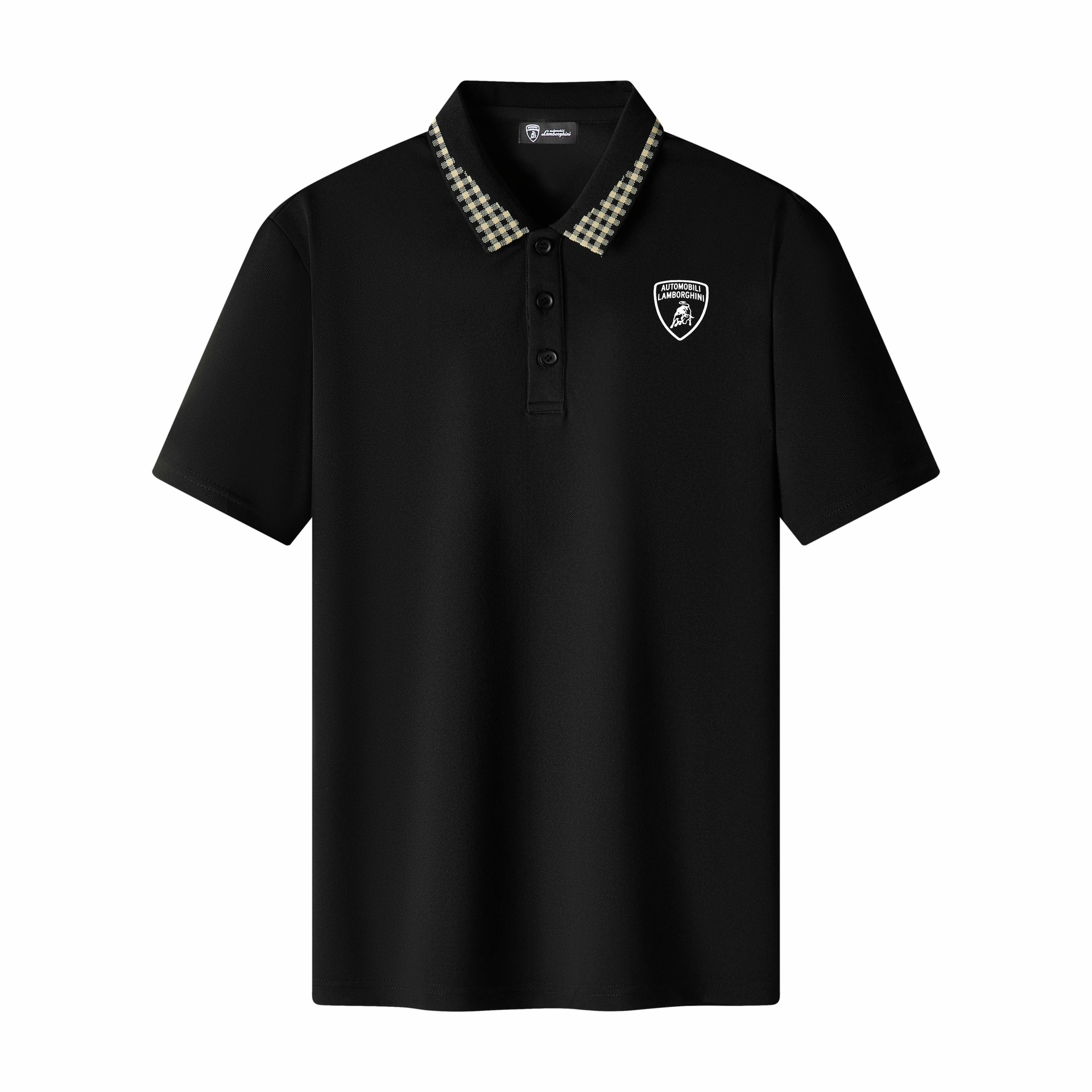 Automobili Lamborghini LogoPolo