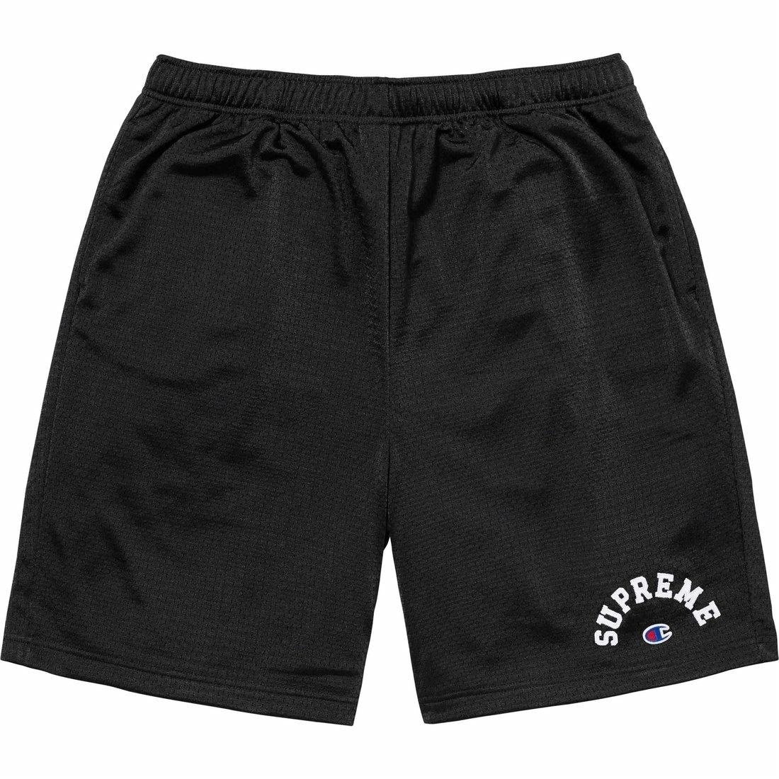 Supreme x Champion Mesh Short