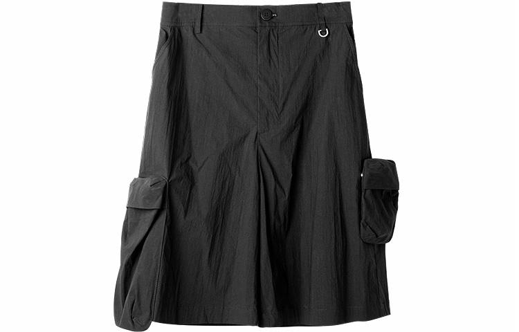 幻象者 Huanshang Casual Shorts Black