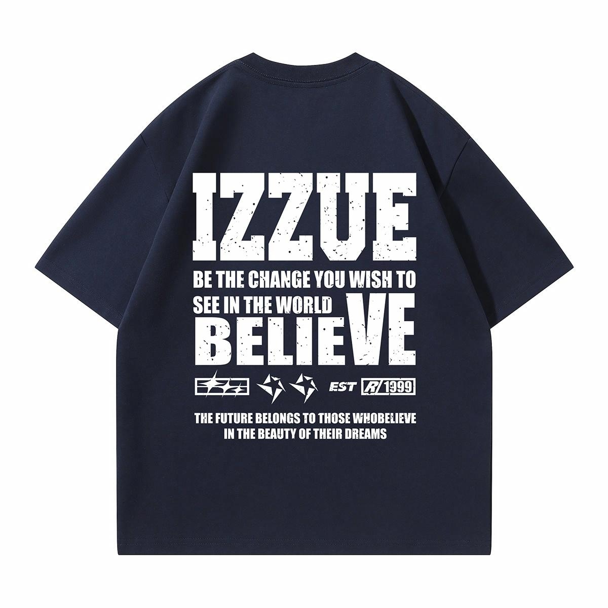 izzue LogoT