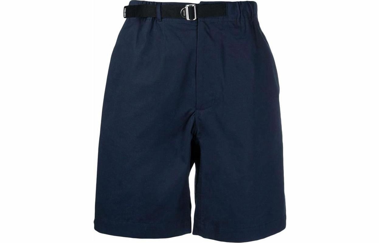KENZO SS23 Blue Shorts