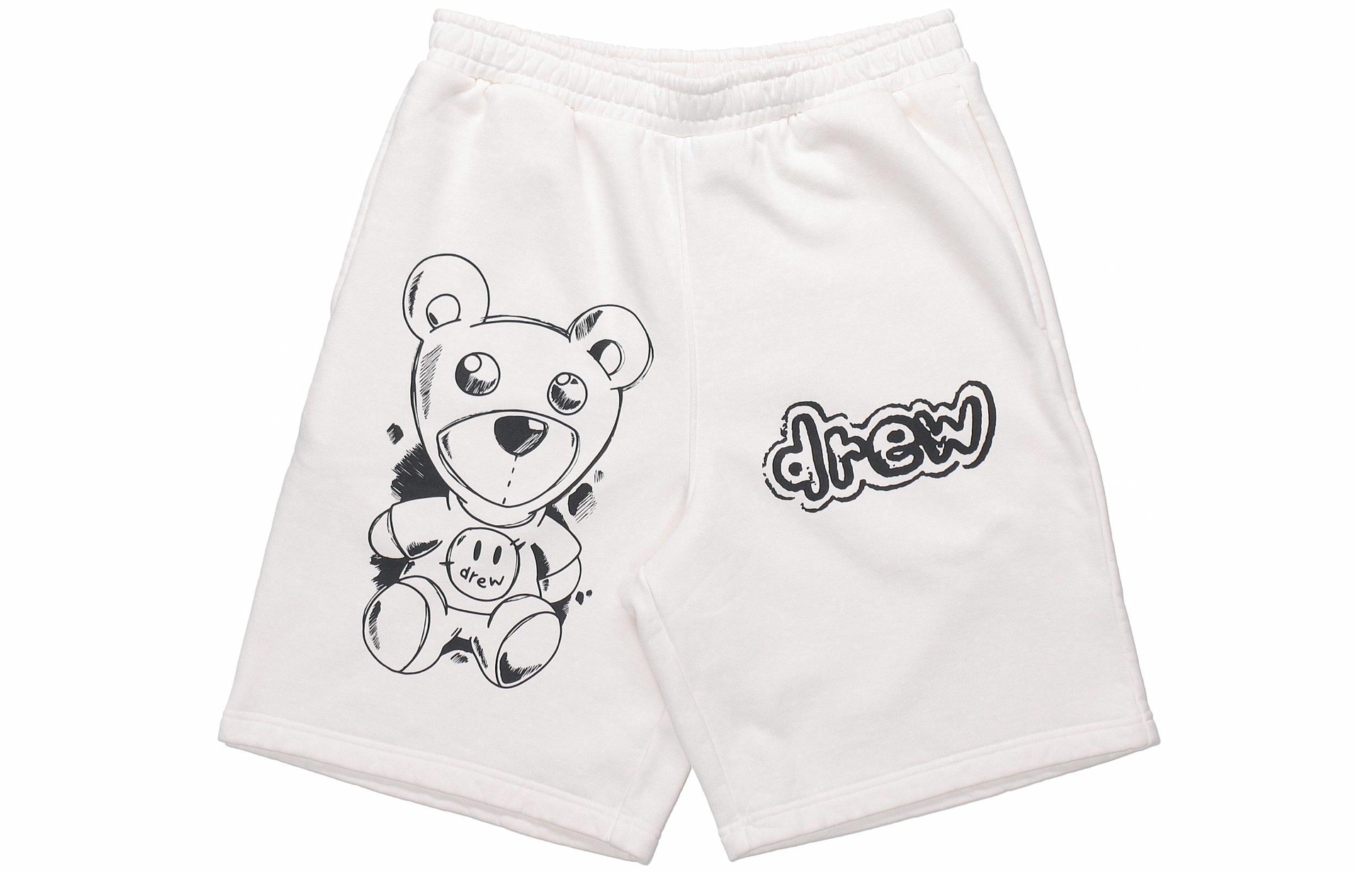 Drew House SS21 off-white