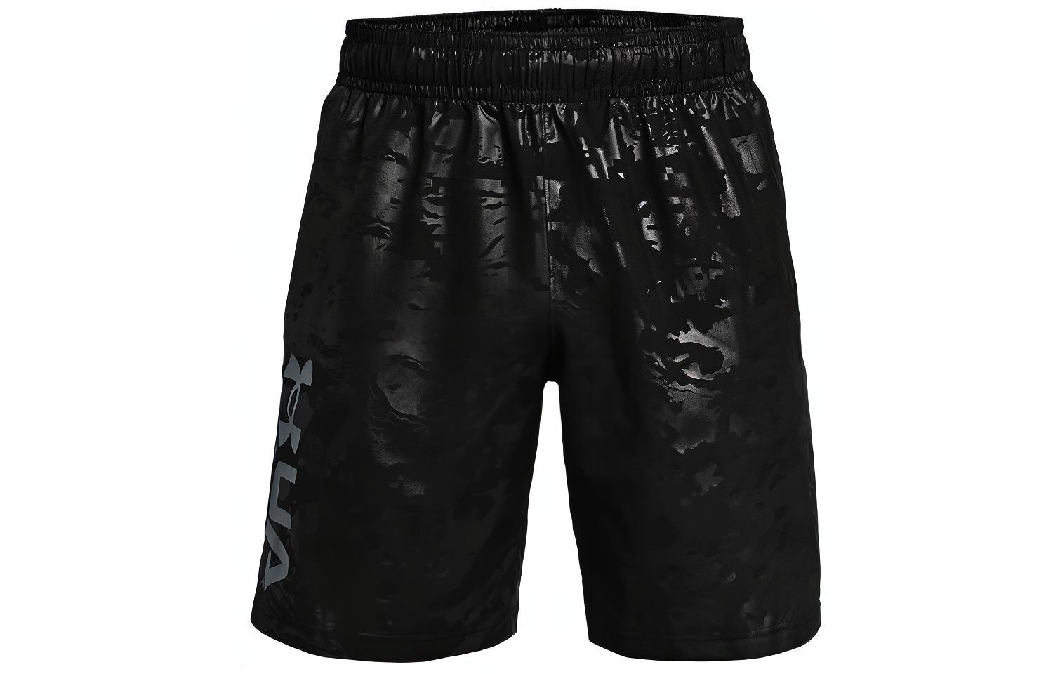Under Armour Training Shorts Black