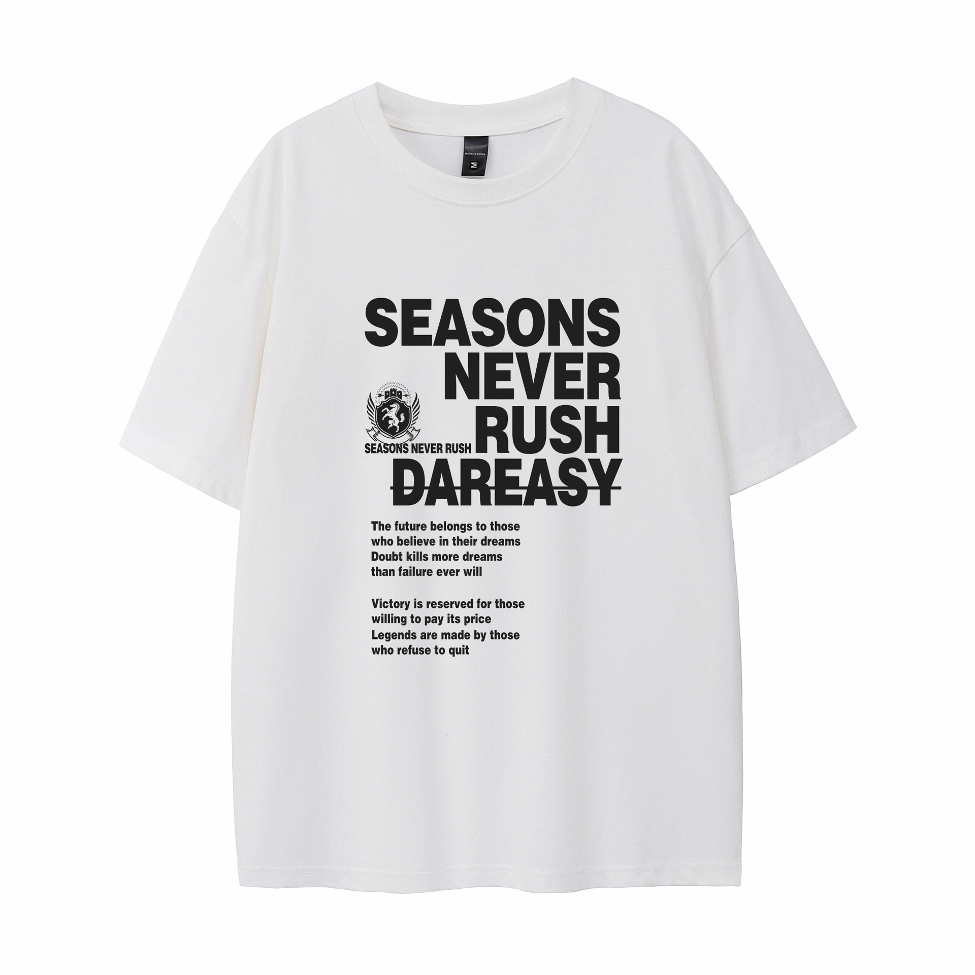 DAREASY T