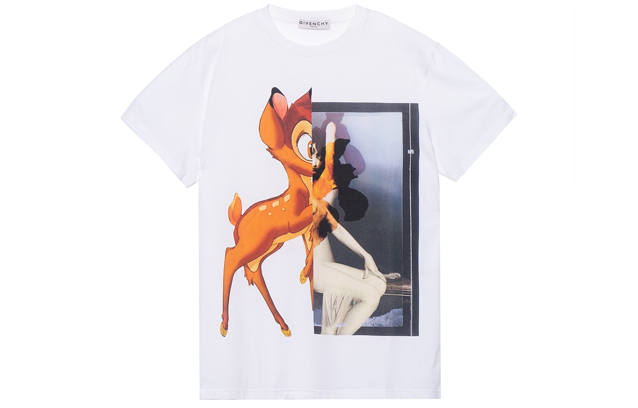 Givenchy/纪梵希 Givenchy Bambi T-Shirt