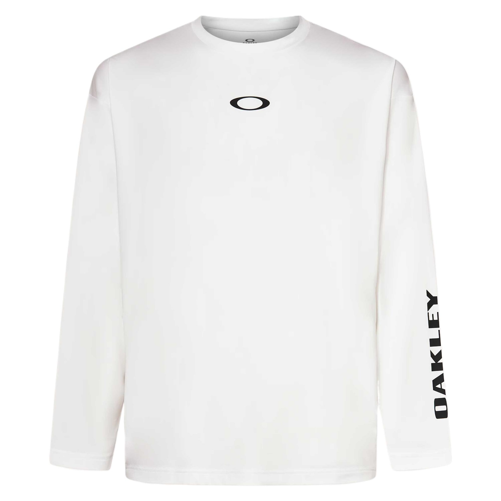Oakley/欧克利 Oakley Enhance QD LS Tee Bold Evo 4.0