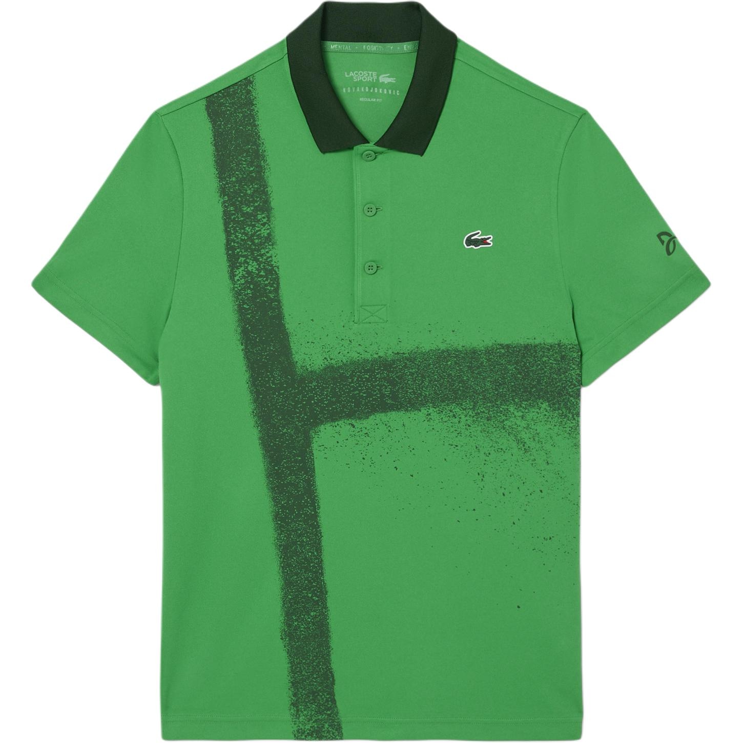 Lacoste x Novak Djokovic Polo