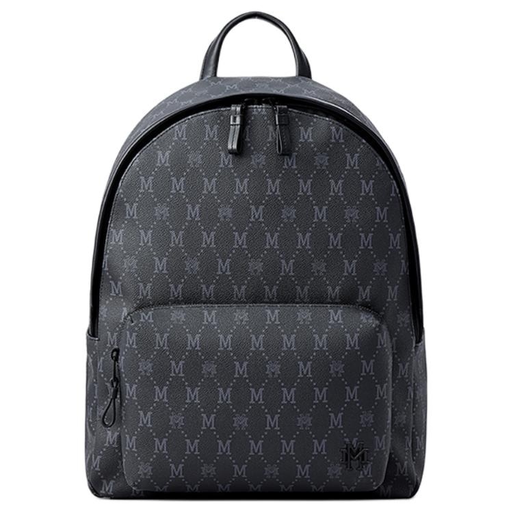 FION M Letter Backpack