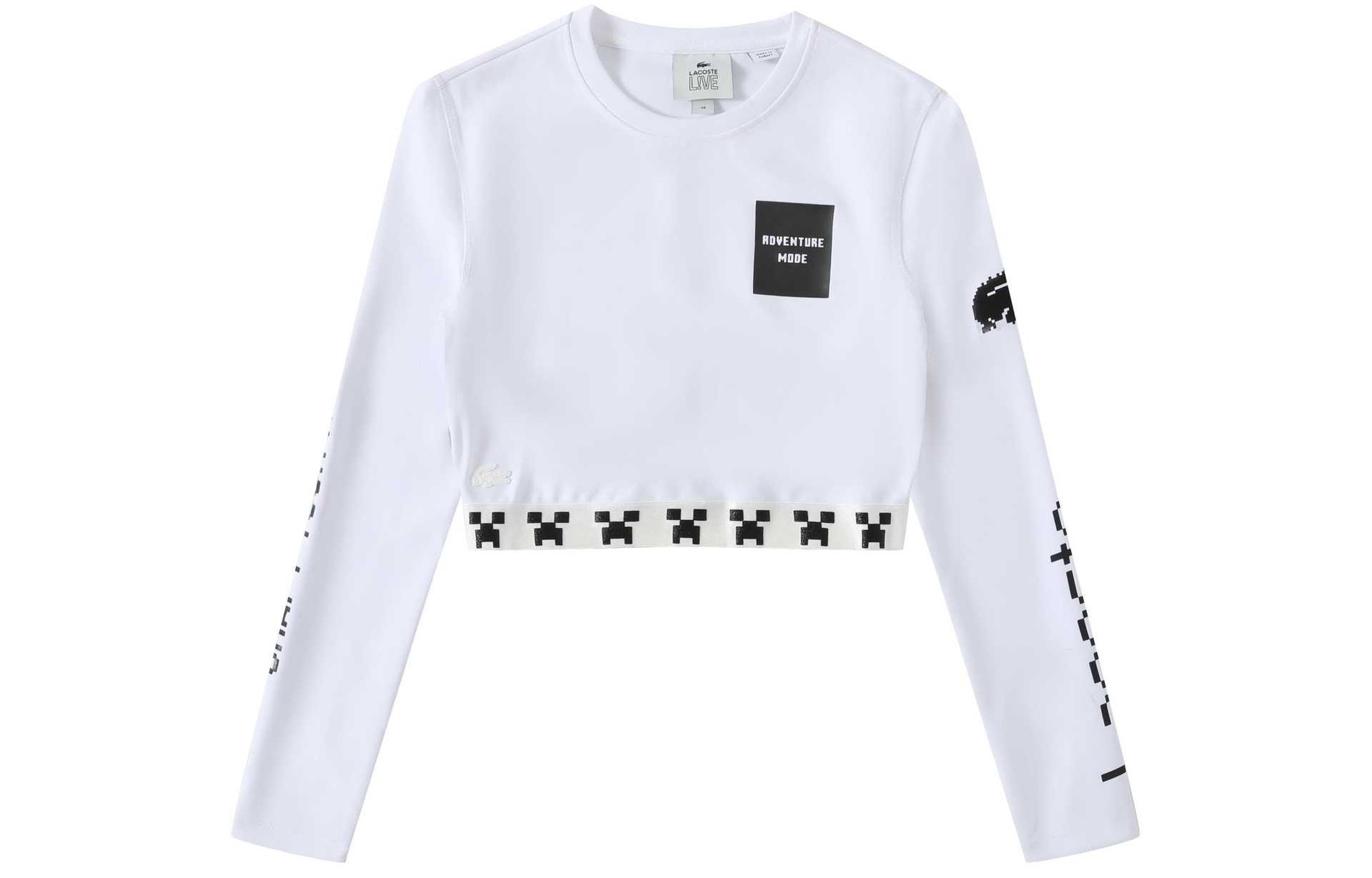 Lacoste SS22 Long Sleeve T-Shirt