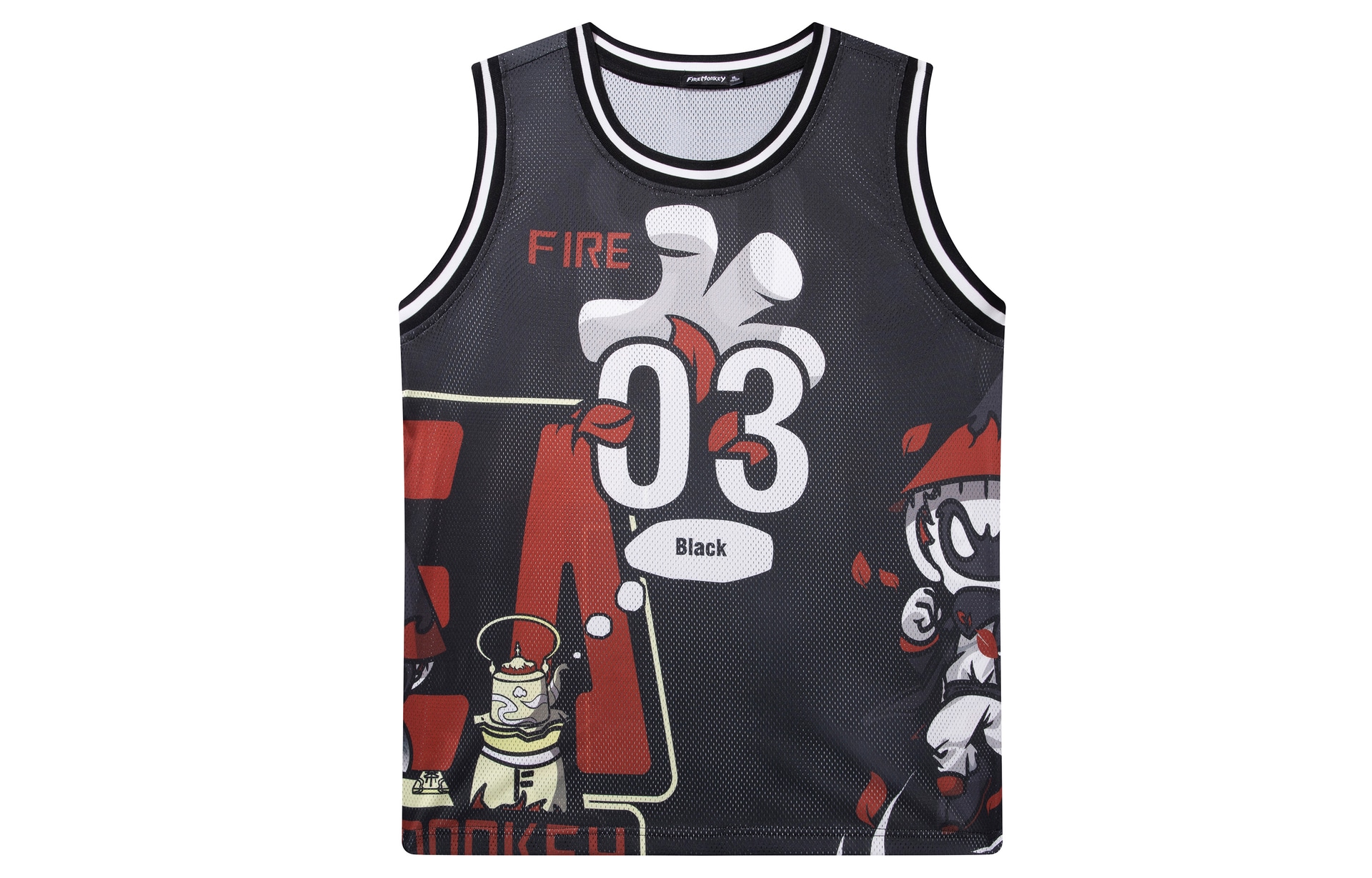 火猴/FireMonkey FireMonkey 03