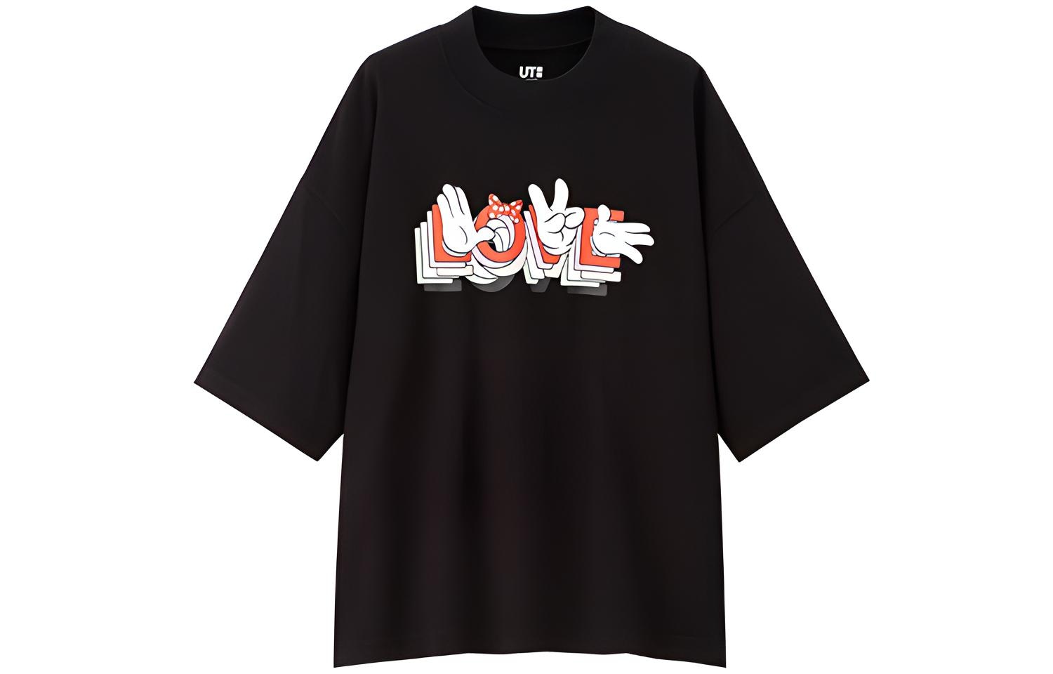UNIQLO/优衣库 UNIQLO loveT