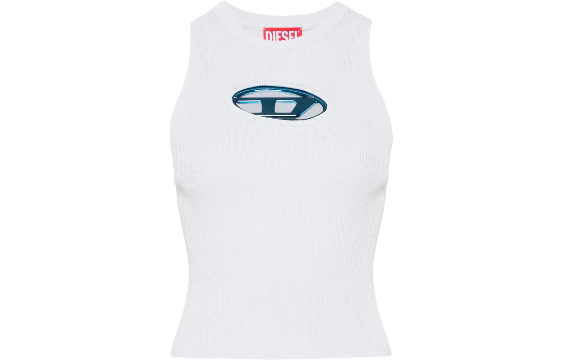 DIESEL SS24 OVAL-D Logo