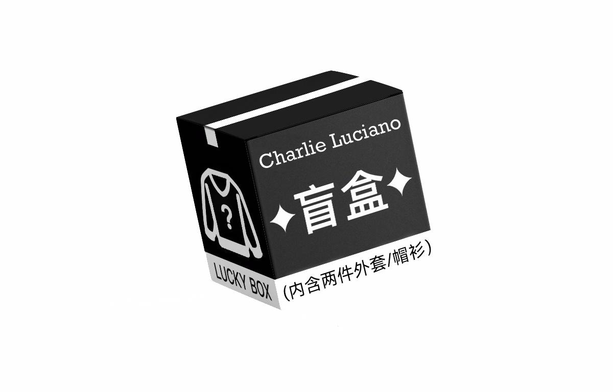 Charlie Luciano 2