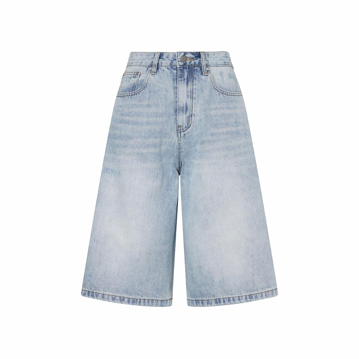 GTRG Denim Shorts