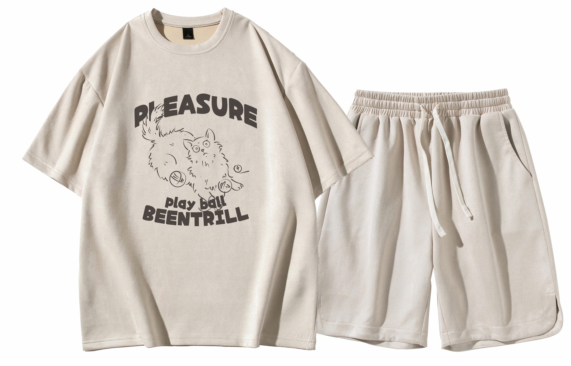 BEENTRILL LogoT