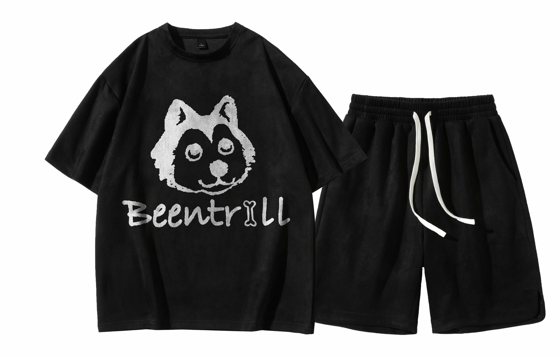 BEENTRILL LogoT