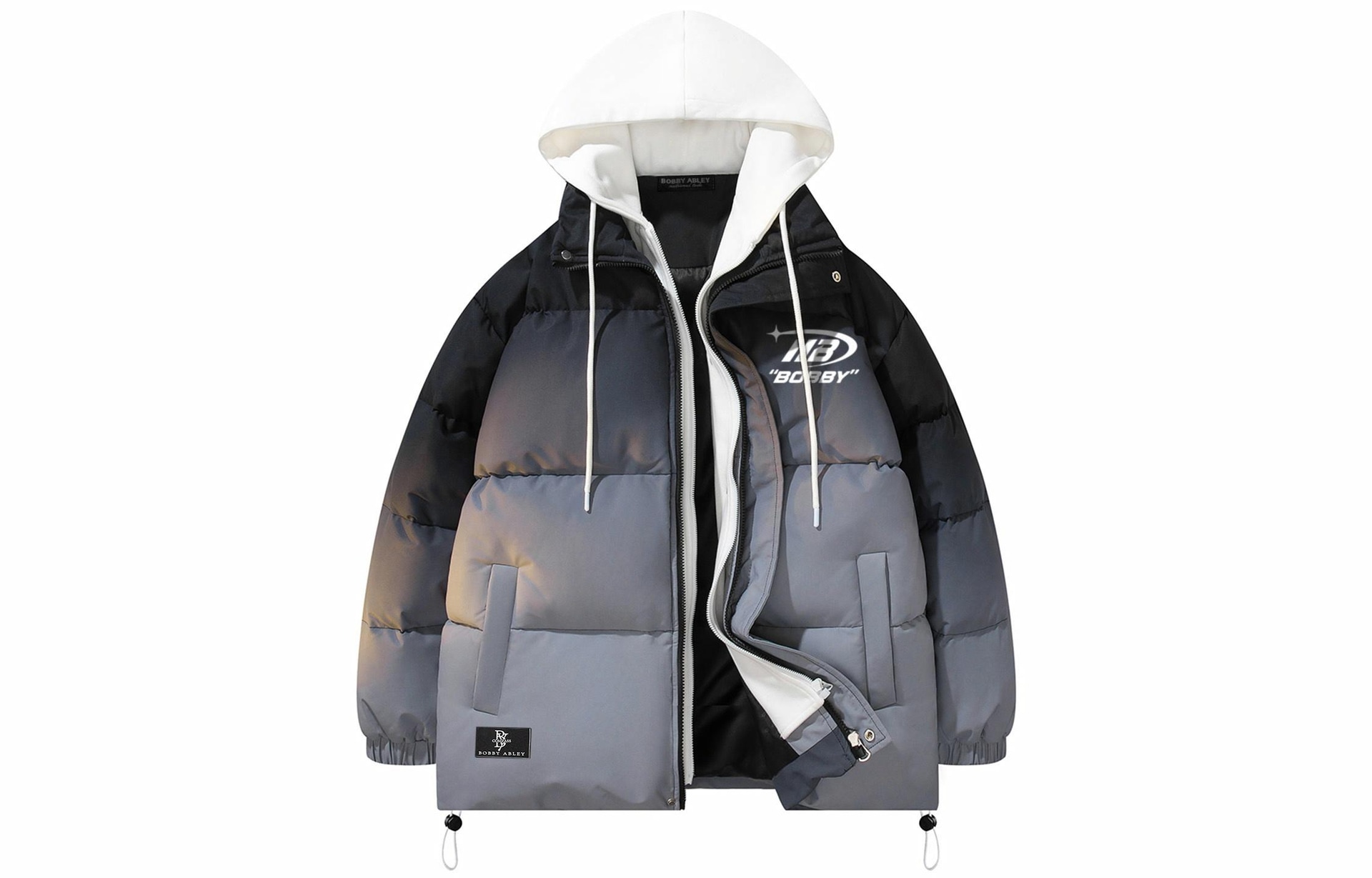 BOBBY ABLEY Logo