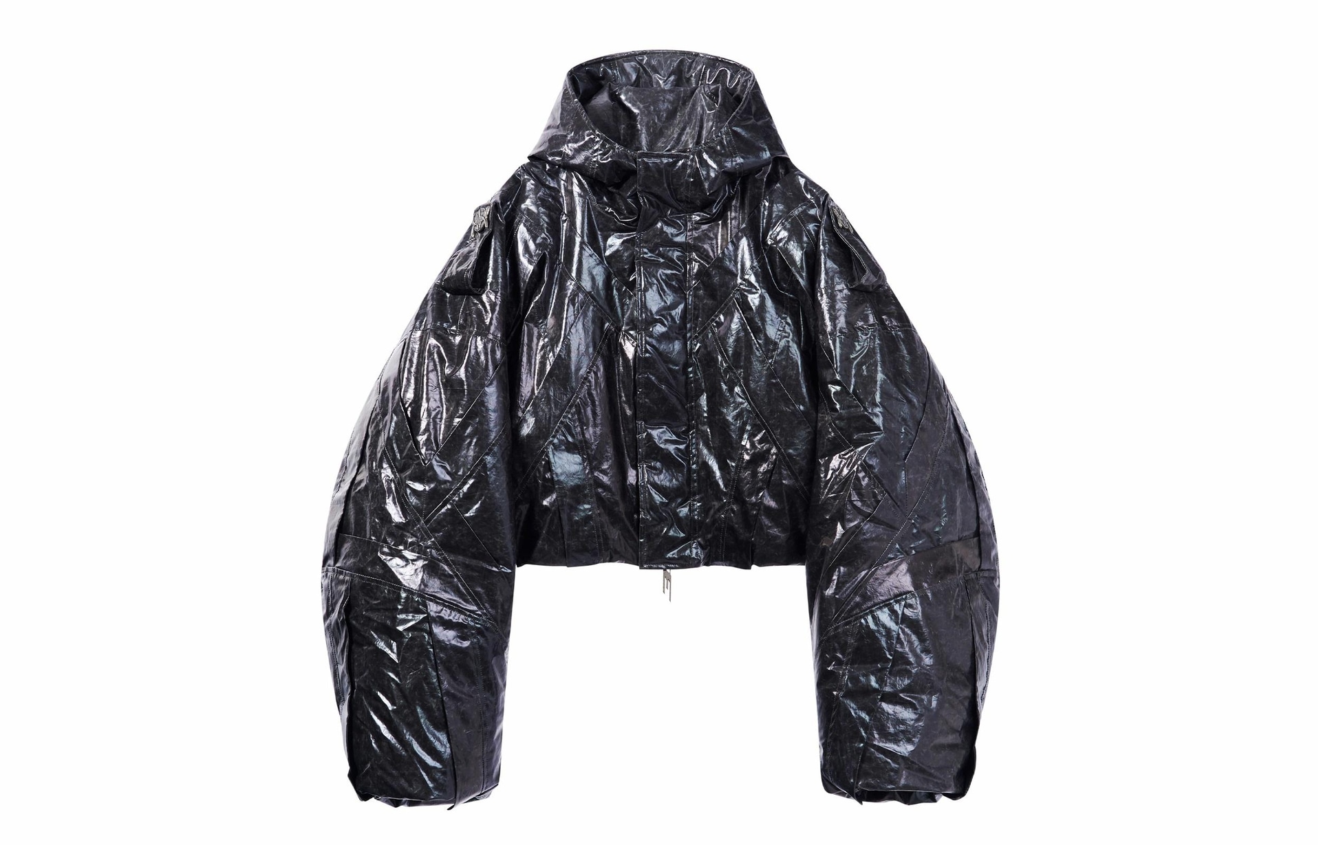 BLINDNOPLAN High-End Hoodie Cotton Jacket