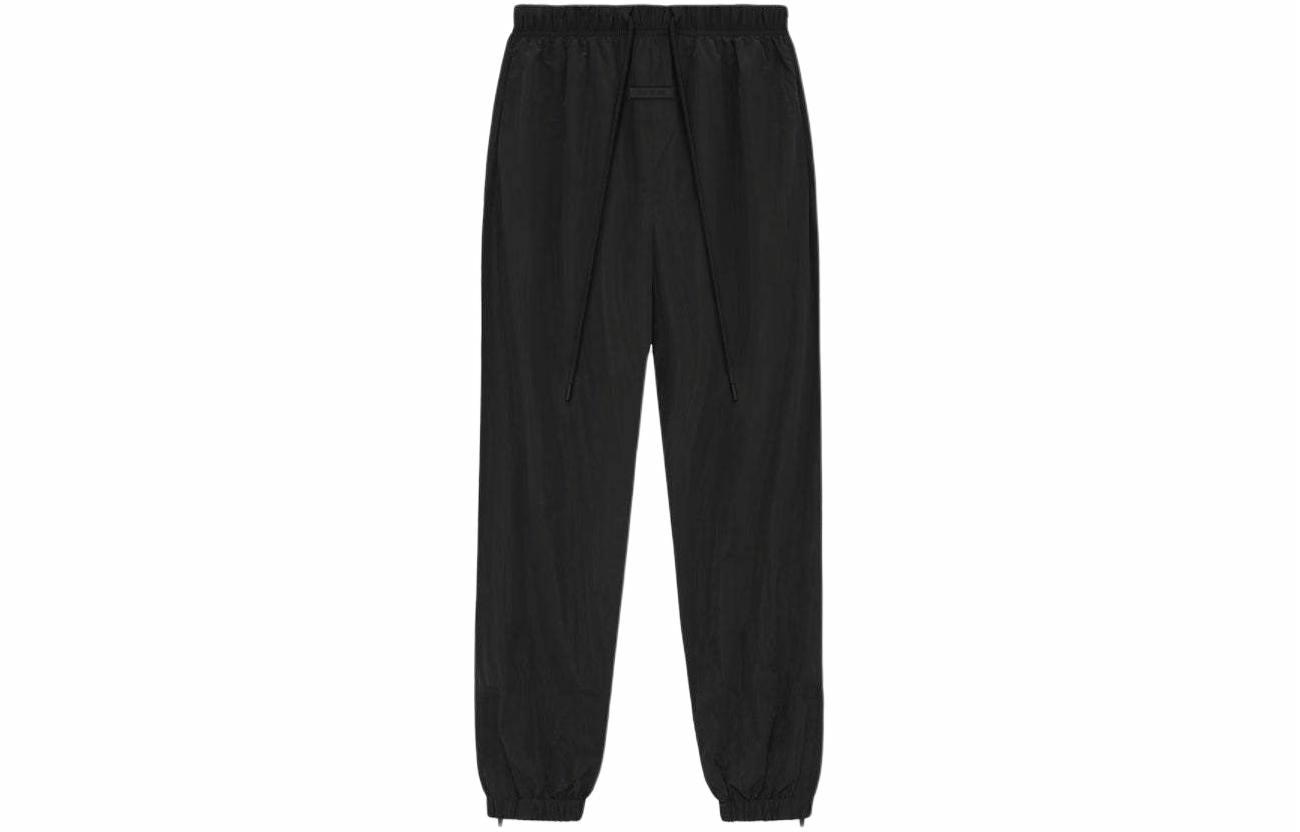 Fear of God Essentials Trackpant Jet Black
