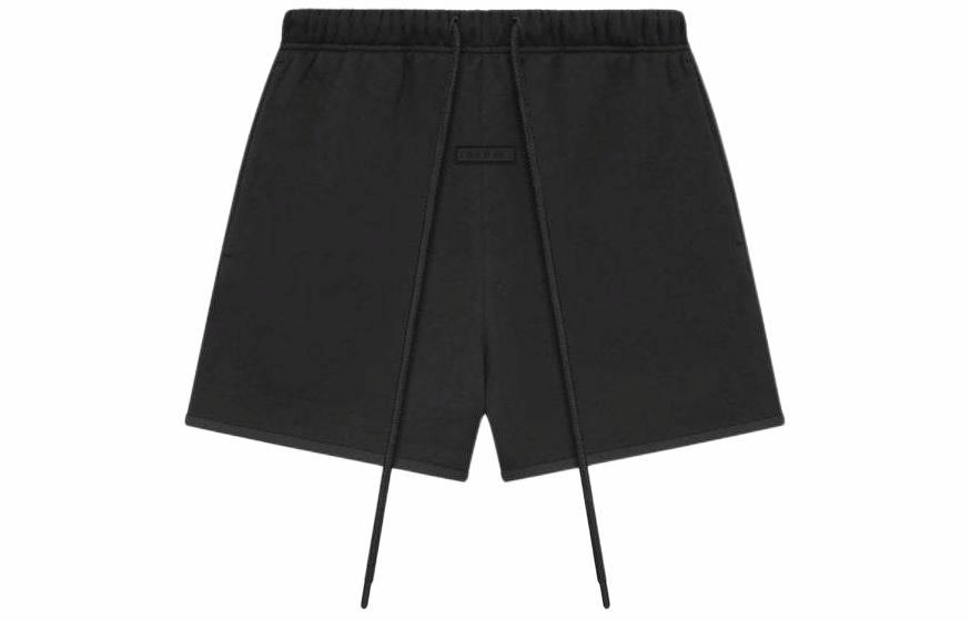 Fear of God Essentials Sweat Shorts Jet Black