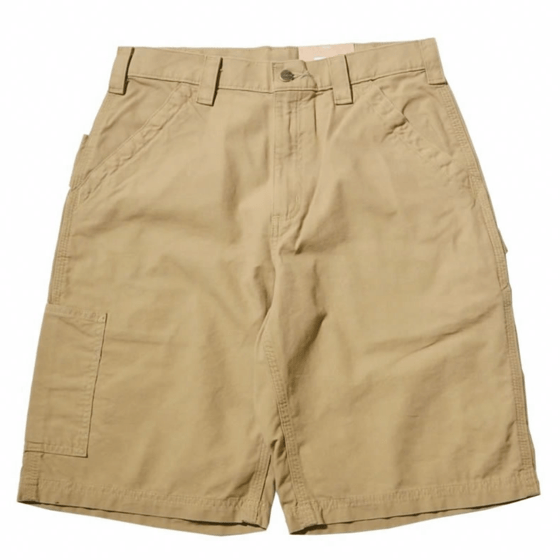 Carhartt B147 Canvas Utility Work Short