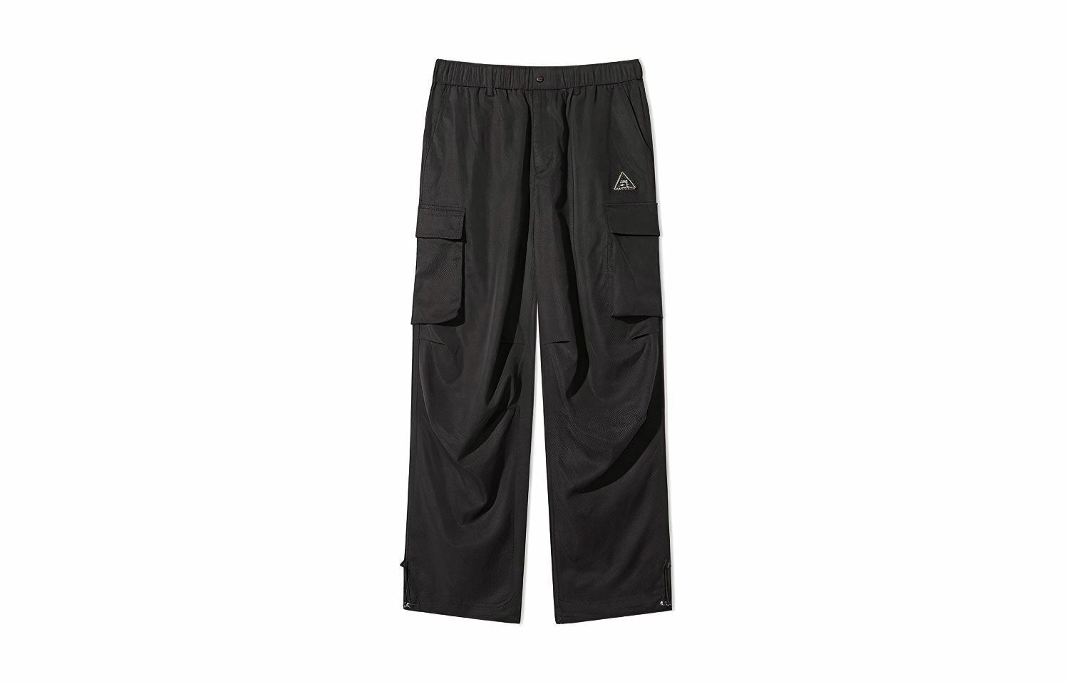 卡宾 CABBEEN Cabbeen Cargo Pants Coal Black