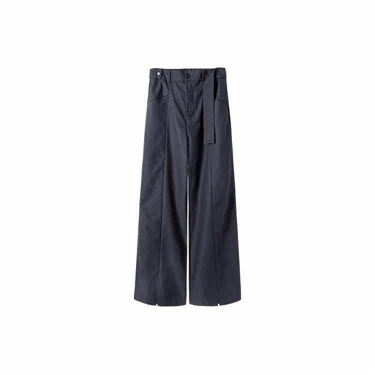 幻象者 Huànxiàngzhě Original Design Black Pants