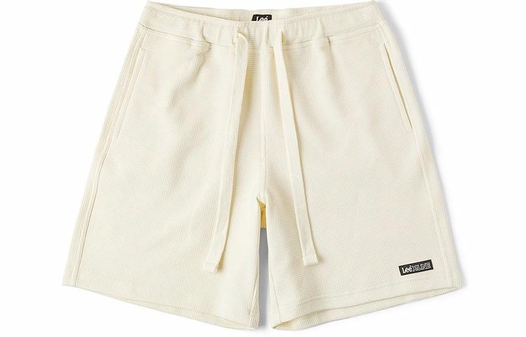 Lee SS24 Waffle Drawstring Shorts