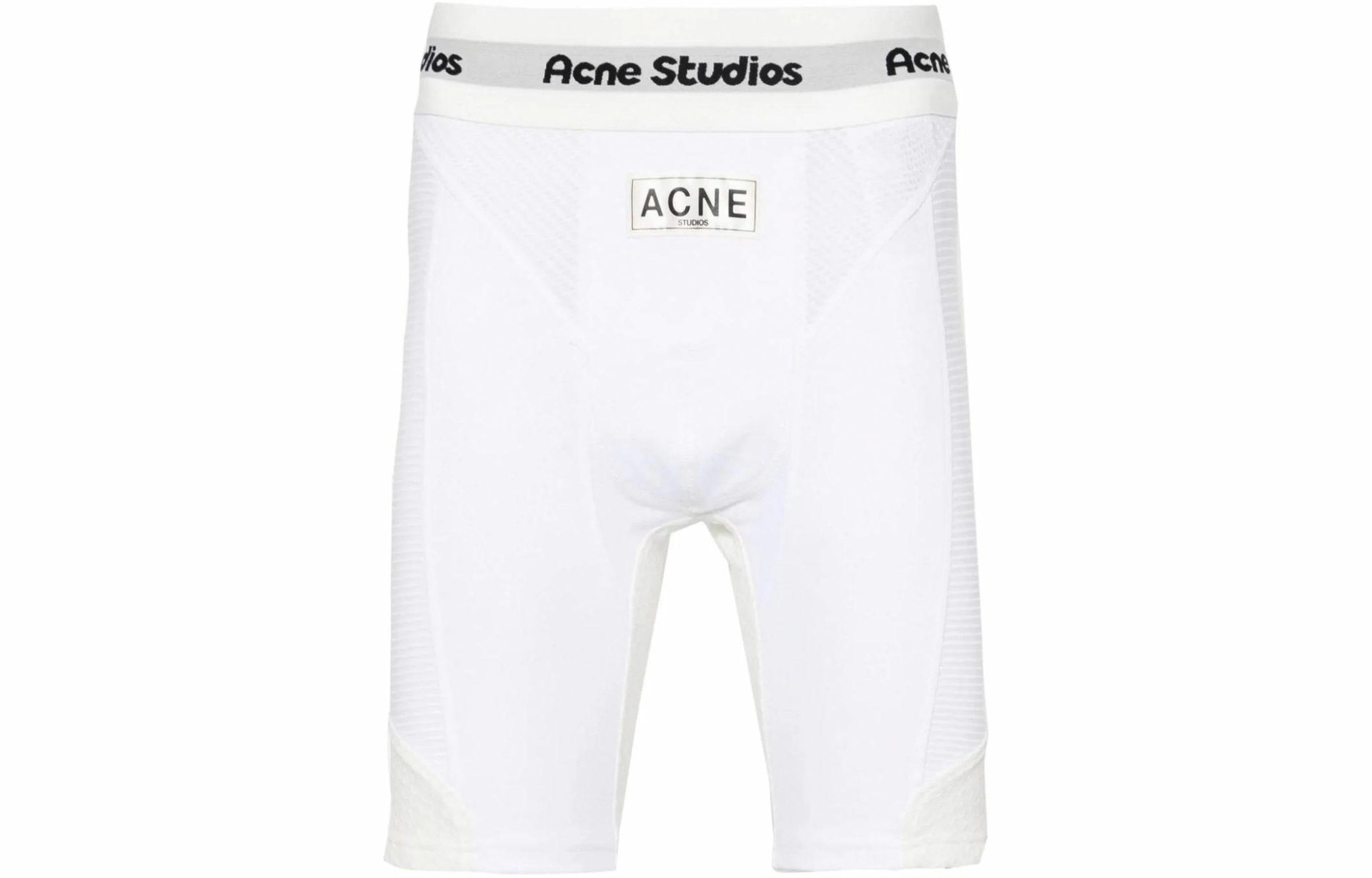Acne Studios Boxer Shorts White
