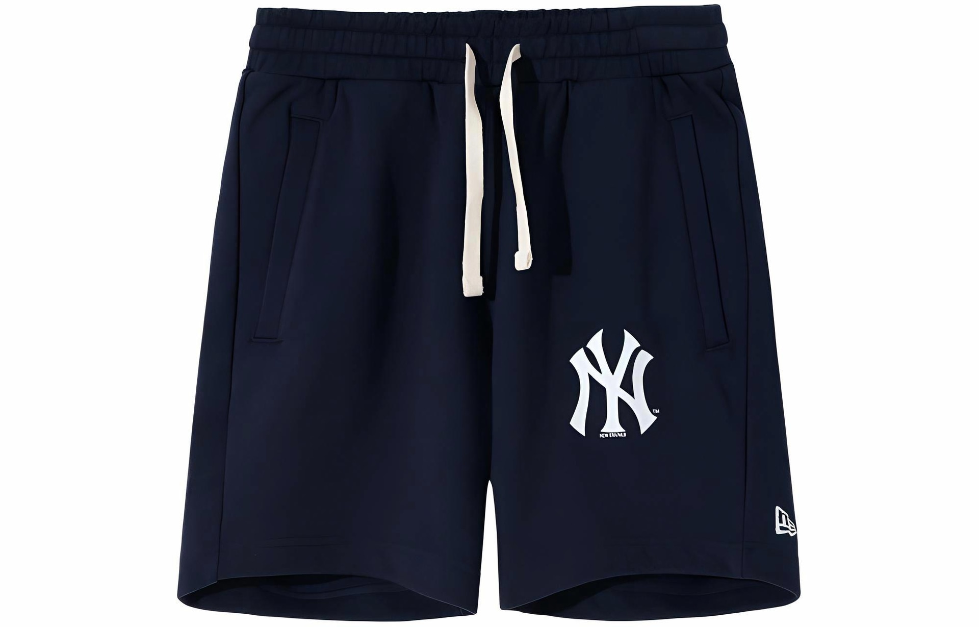 New Era x MLB Yankees Navy Shorts
