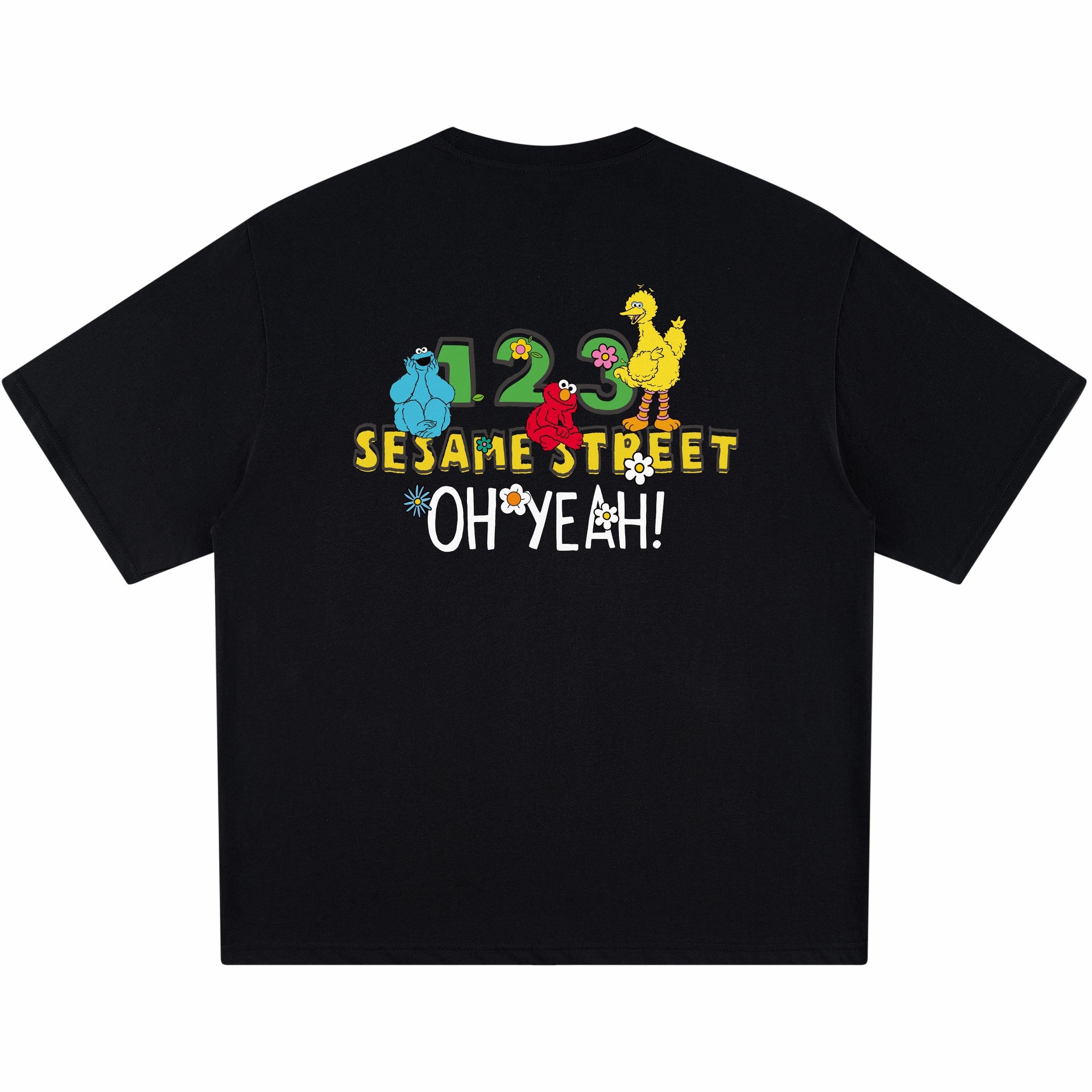 SESAME STREET/芝麻街 SESAME STREET T