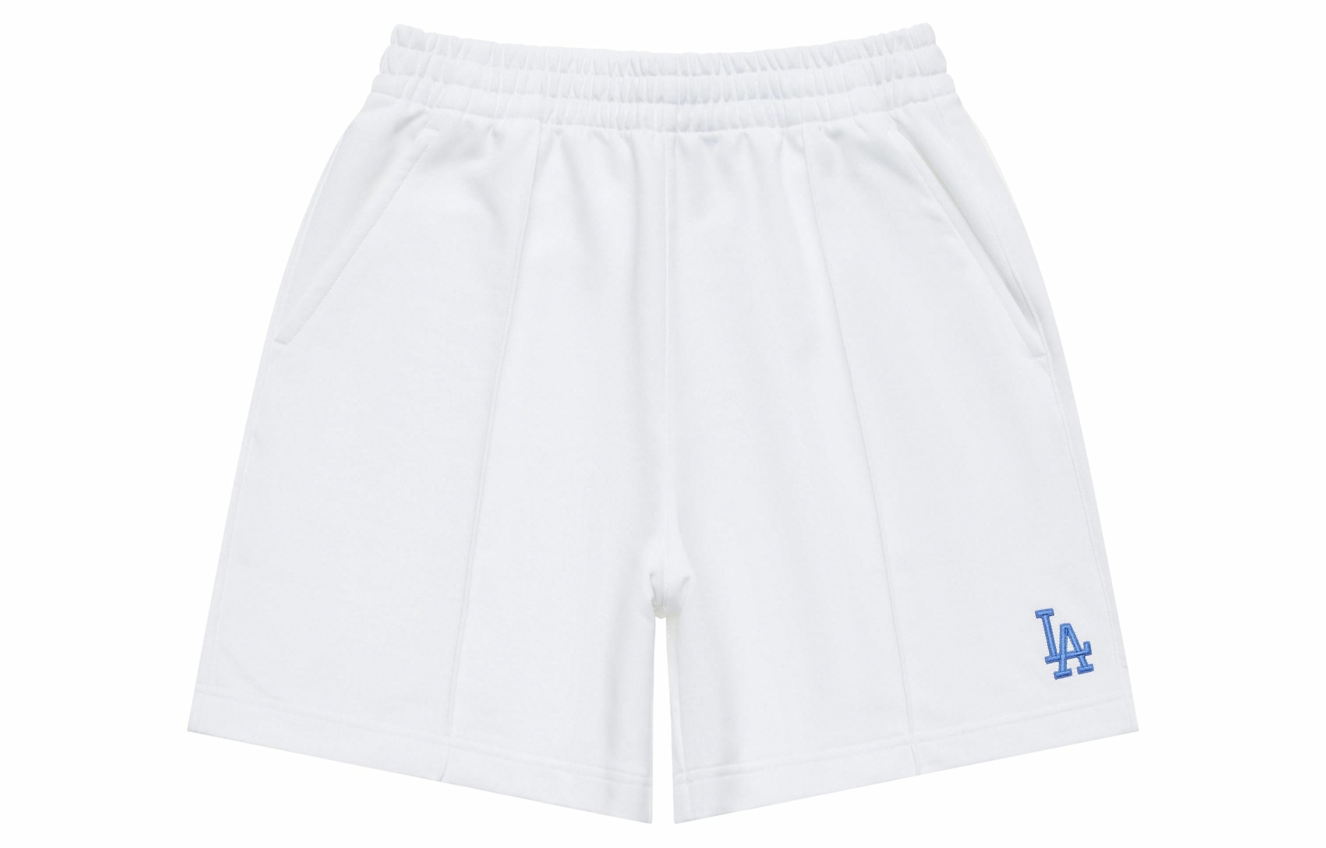 MLB Shorts White