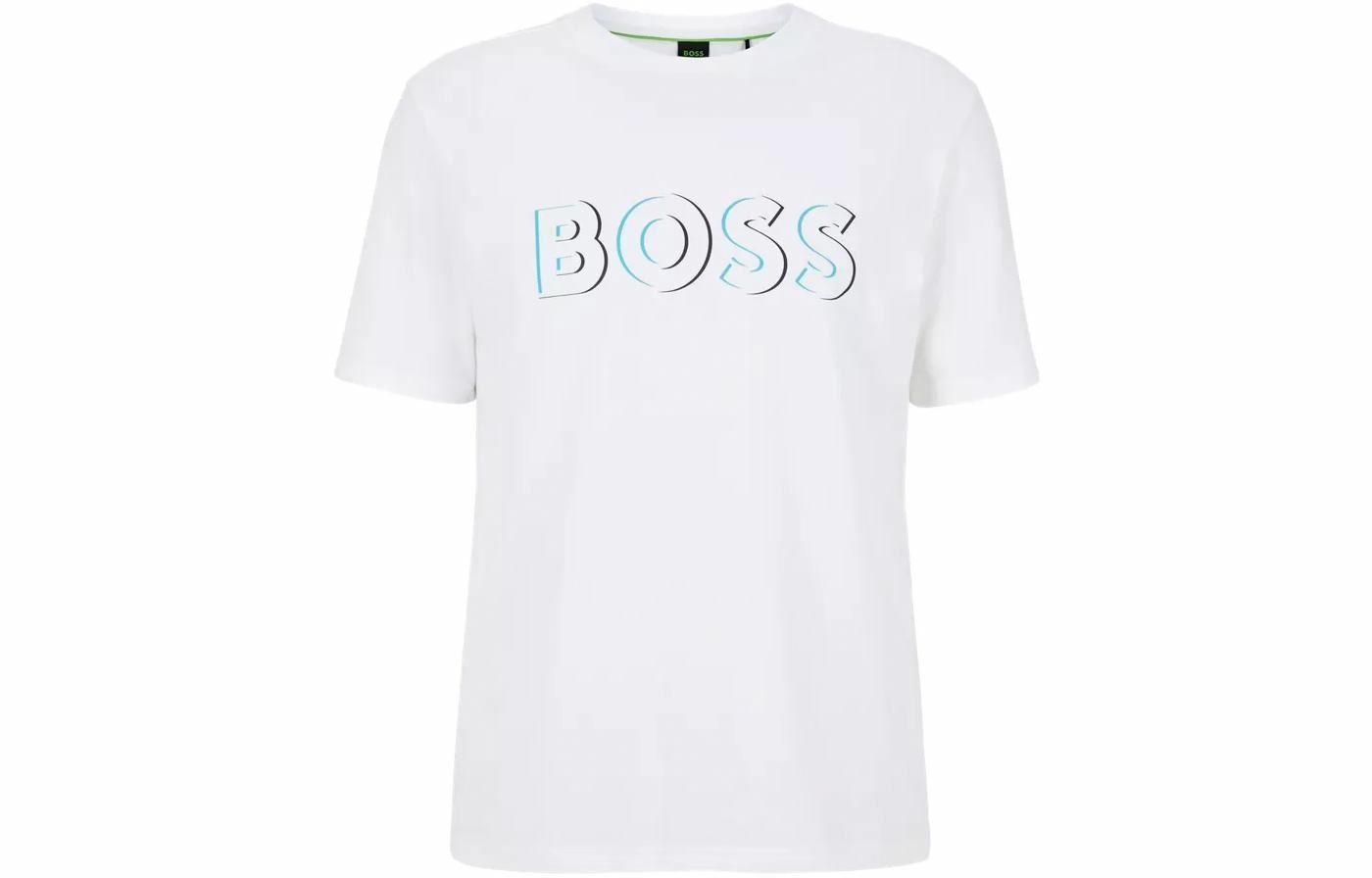 HUGO BOSS FW22 LogoT