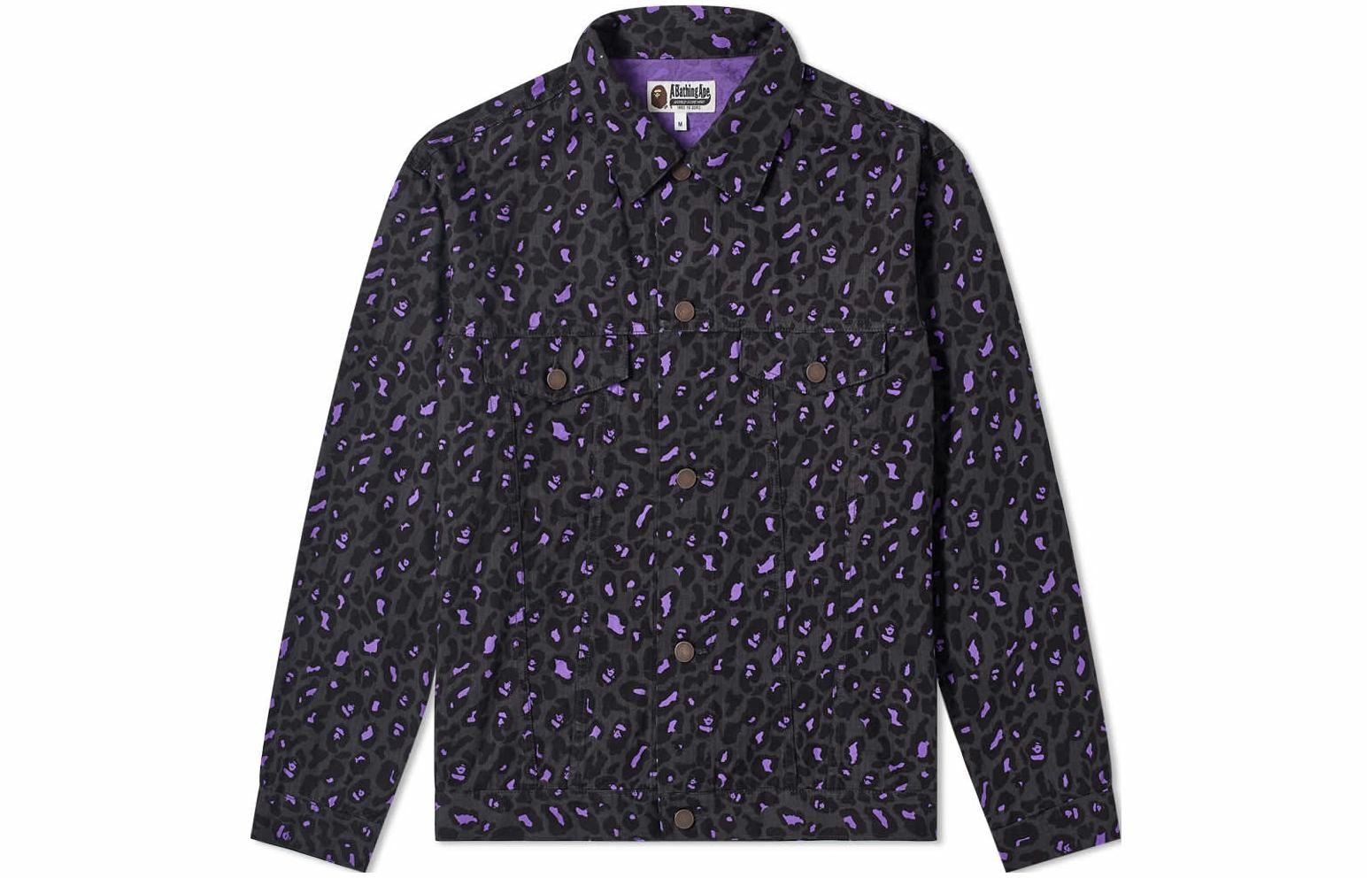 A BATHING APE BAPE